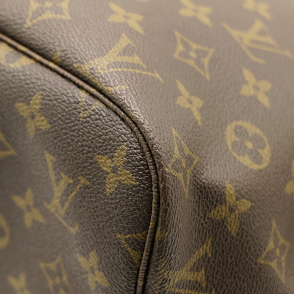 Louis Vuitton Monogram Neverfull MM