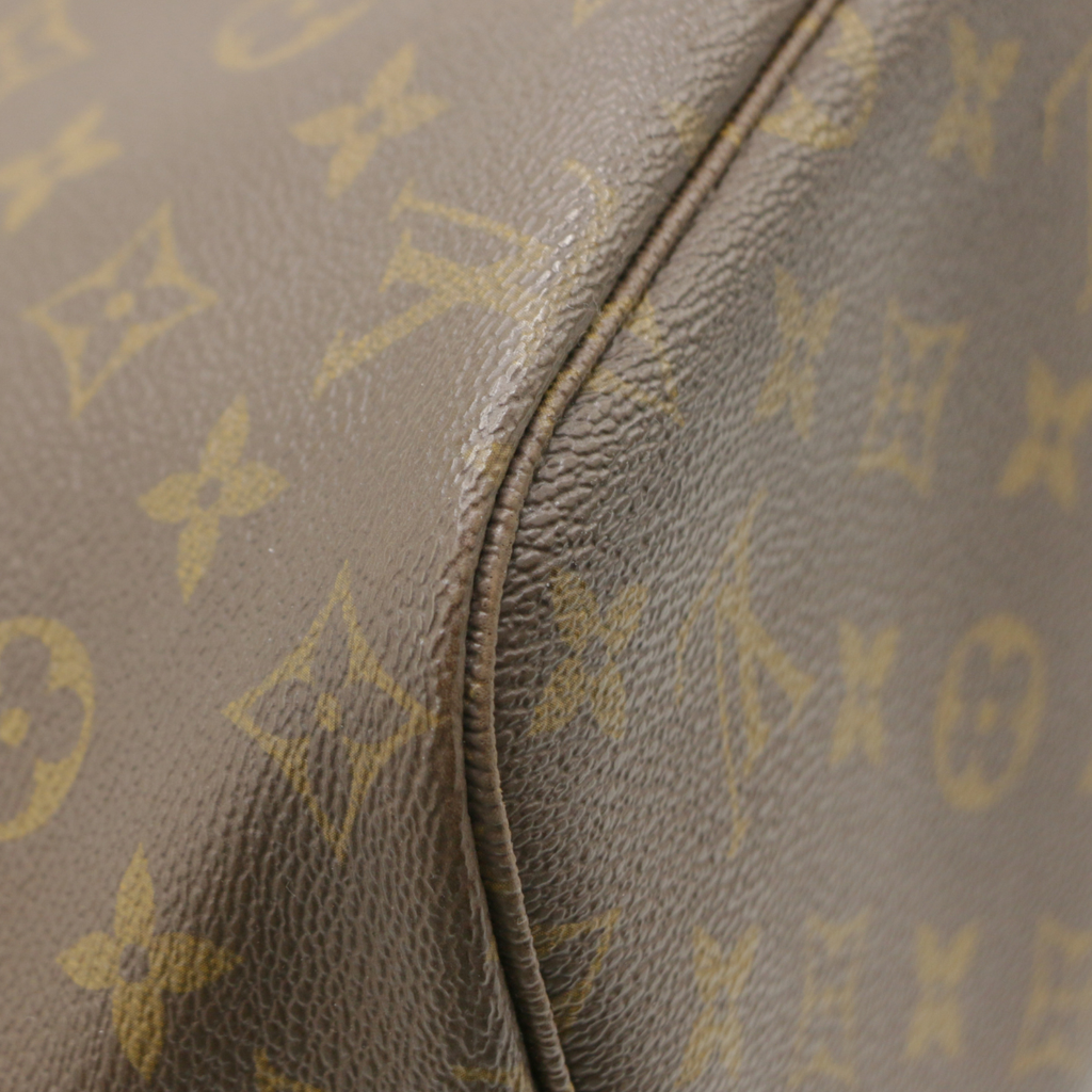Louis Vuitton Monogram Neverfull MM