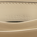 Gucci Mini GG Marmont Crossbody Bag Beige 746431
