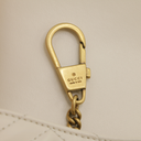 Gucci Mini GG Marmont Crossbody Bag Beige 746431