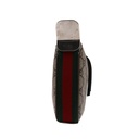 Gucci Attache Mini Bag in Beige/ Ebony 746003