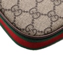 Gucci Attache Mini Bag in Beige/ Ebony 746003