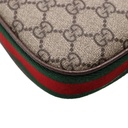 Gucci Attache Mini Bag in Beige/ Ebony 746003