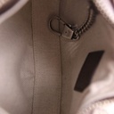 Gucci Attache Mini Bag in Beige/ Ebony 746003