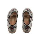 Christian Dior Grannville Espadrille Multicolor Shoes Size 36
