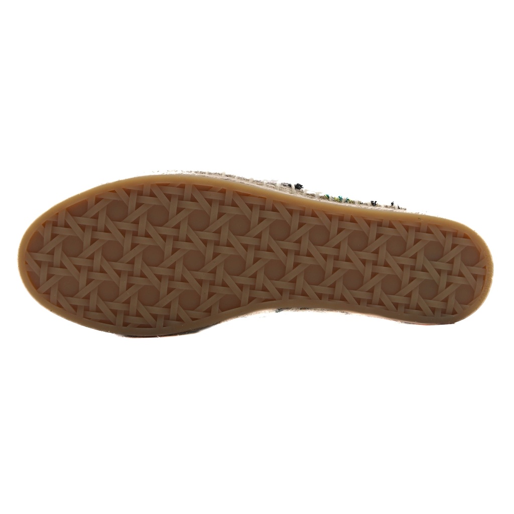 Christian Dior Grannville Espadrille Multicolor Shoes Size 36