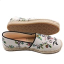 Christian Dior Grannville Espadrille Multicolor Shoes Size 36