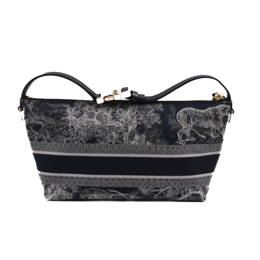 Christian Dior Medium DiorTravel Nomad Pouch