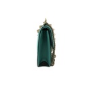 Valentino Garavani Rockstud Shoulder Bag Green