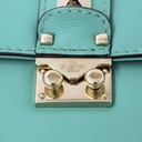 Valentino Garavani Rockstud Shoulder Bag Green