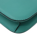 Valentino Garavani Rockstud Shoulder Bag Green