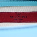 Valentino Garavani Rockstud Shoulder Bag Green
