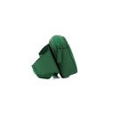 Gucci GG Small Green Rubber-Effect Leather Crossbody Bag