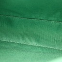 Gucci GG Small Green Rubber-Effect Leather Crossbody Bag