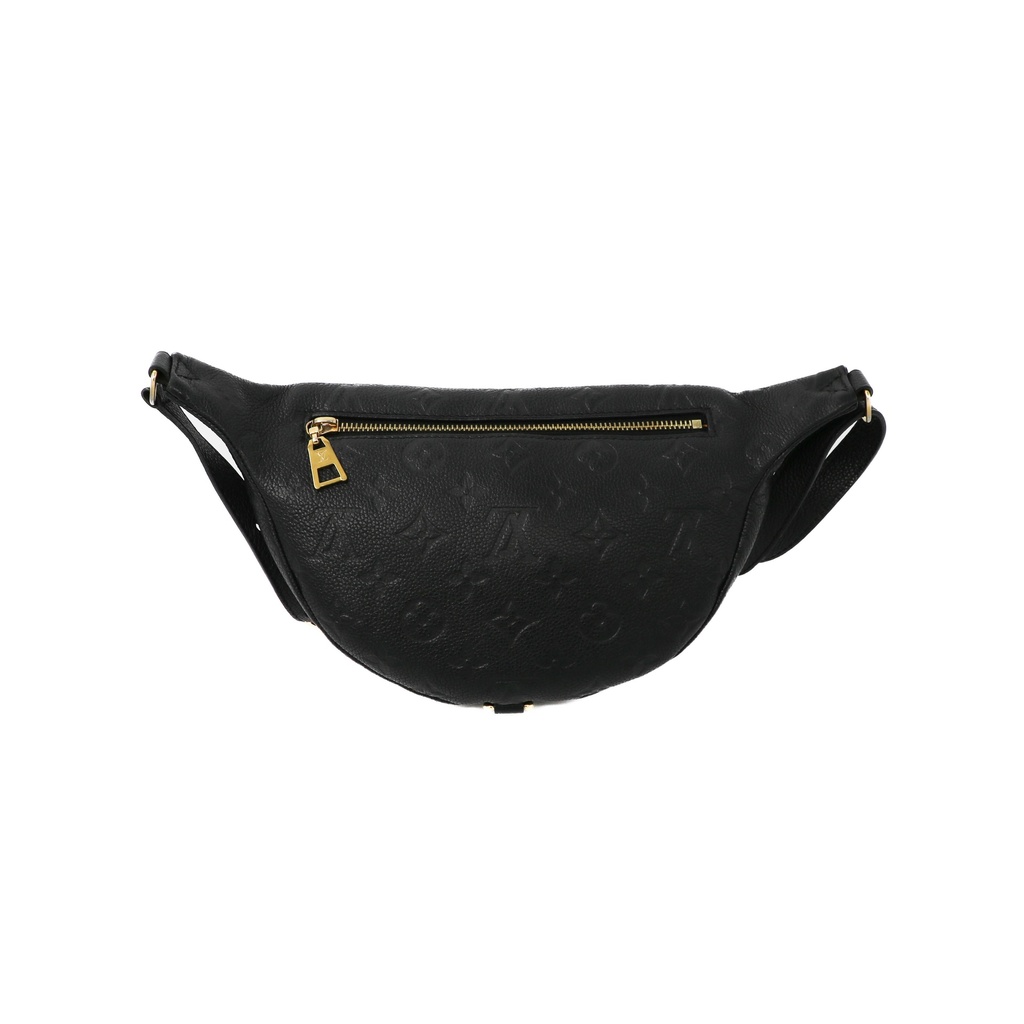Louis Vuitton Empreinte Leather Bumbag Black