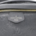 Louis Vuitton Empreinte Leather Bumbag Black