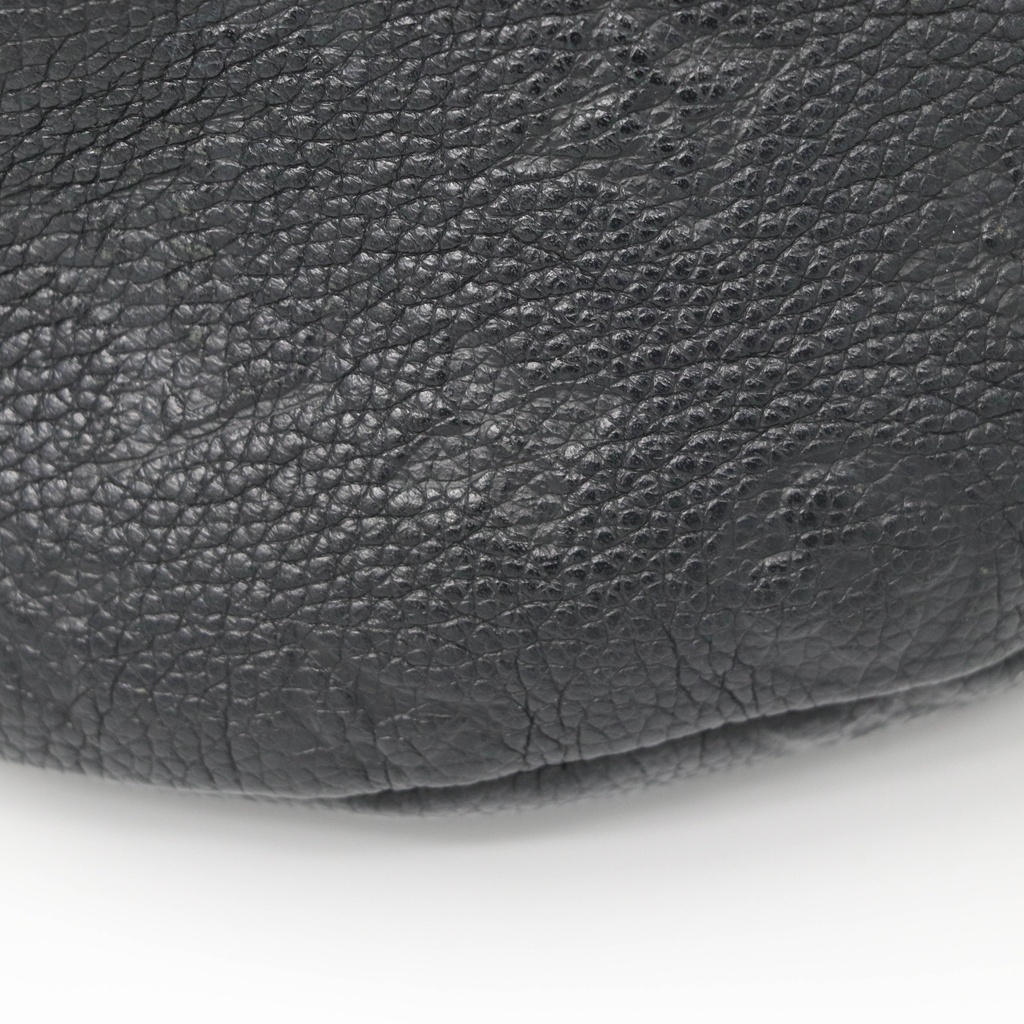Louis Vuitton Empreinte Leather Bumbag Black