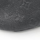 Louis Vuitton Empreinte Leather Bumbag Black