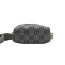 Gucci GG Ripstop Medium Crossbody Bag Grey 767931