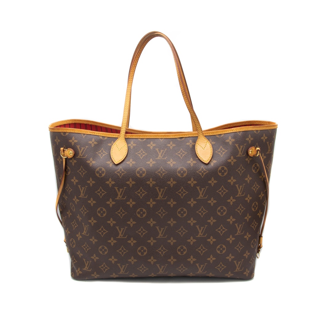 Louis Vuitton Monogram Neverfull MM 