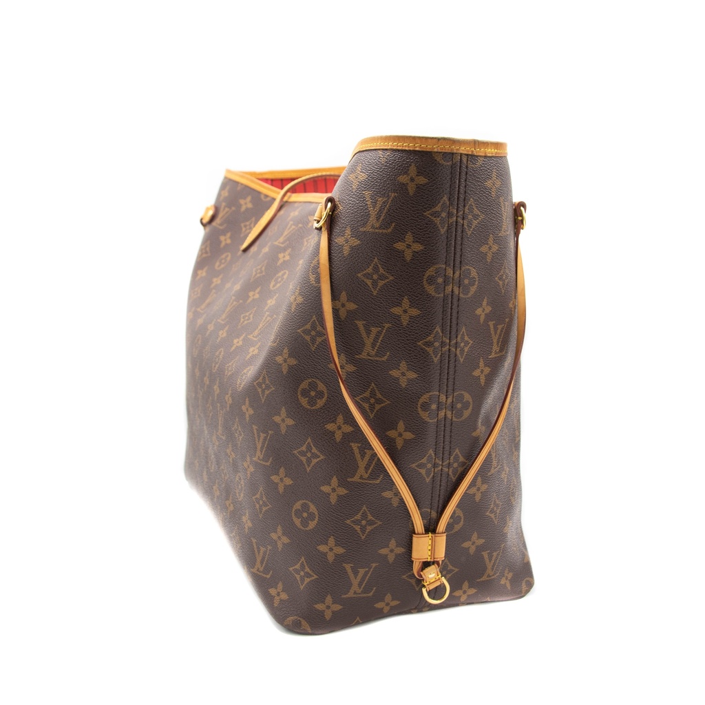 Louis Vuitton Monogram Neverfull MM 