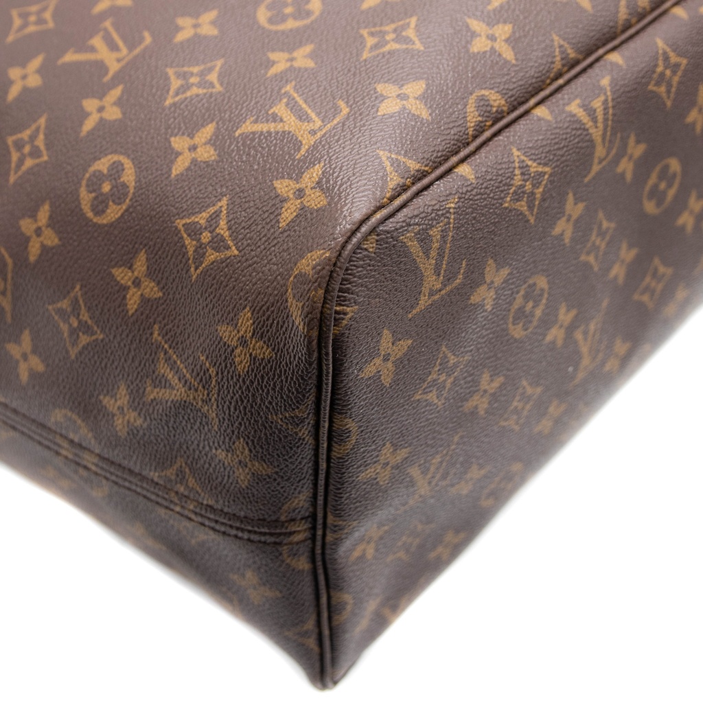 Louis Vuitton Monogram Neverfull MM 