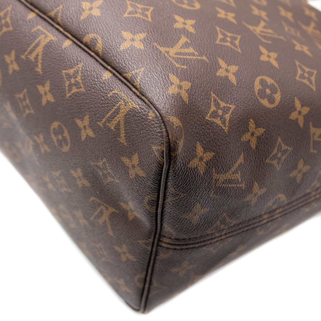 Louis Vuitton Monogram Neverfull MM 