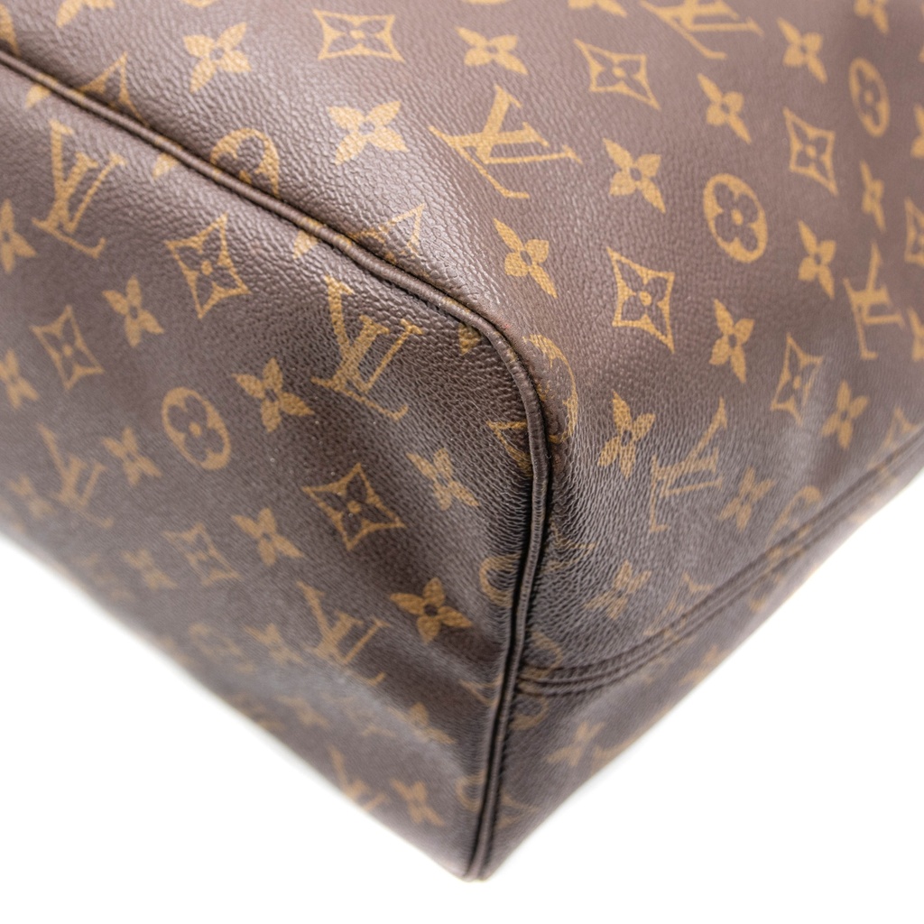 Louis Vuitton Monogram Neverfull MM 