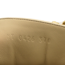 Christian Dior Médaillon Buckle Mule Trench Suede Calfskin Size 37