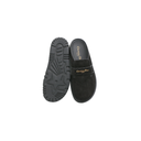 Christian Dior Boy Mule Black Suede Black Size 38 1/2