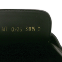 Christian Dior Boy Mule Black Suede Black Size 38 1/2