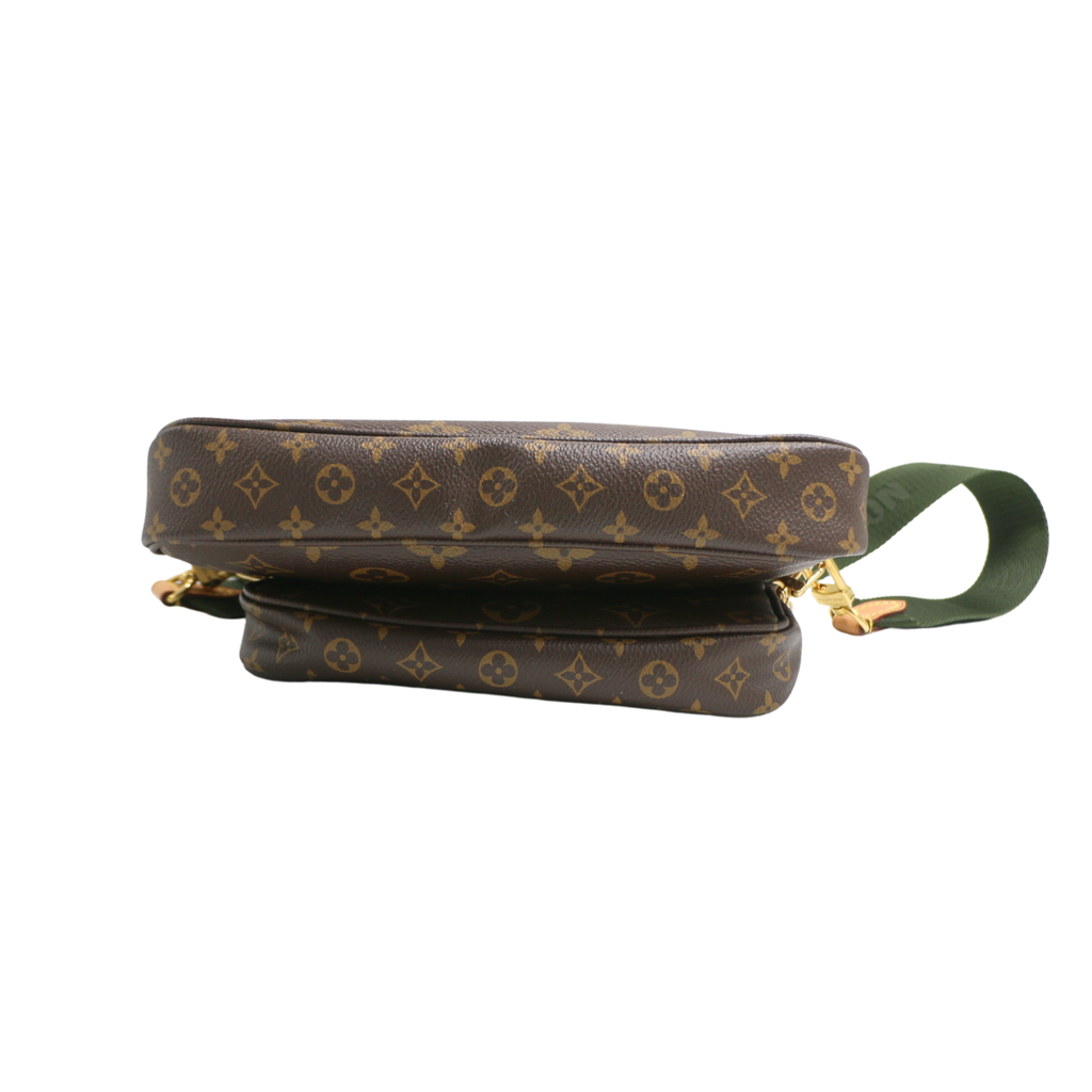 Louis Vuitton Monogram Multi Pochette Accessoires 