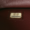 Chanel Classic Double Flap Lamskin Jumbo Black 