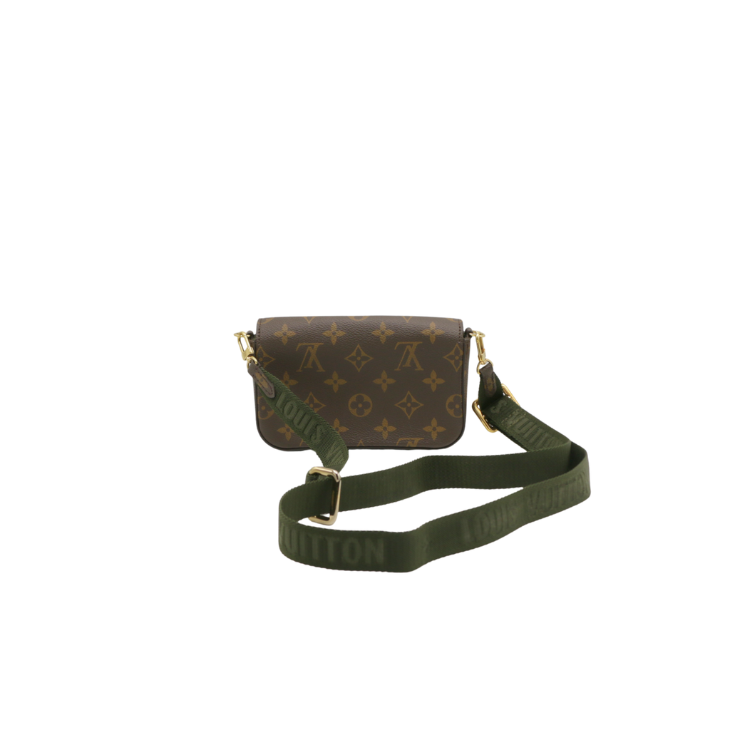 Louis Vuitton Felicie Strap & Go Monogram