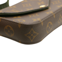 Louis Vuitton Felicie Strap & Go Monogram