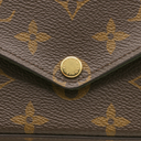 Louis Vuitton Felicie Strap & Go Monogram