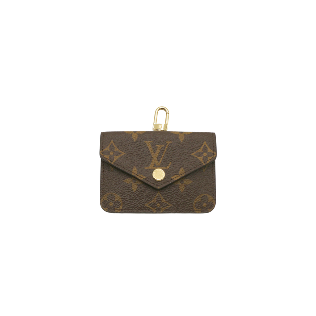 Louis Vuitton Felicie Strap & Go Monogram