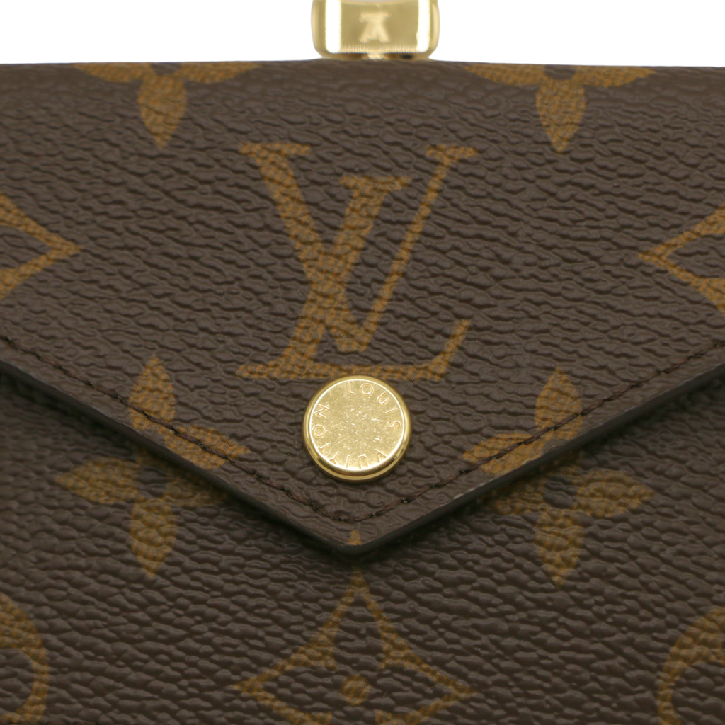 Louis Vuitton Felicie Strap & Go Monogram