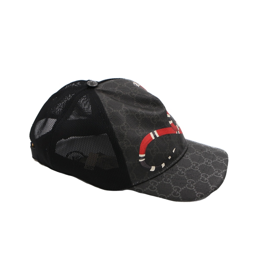 Gucci Supreme Snake Baseball Cap Size XL 426887