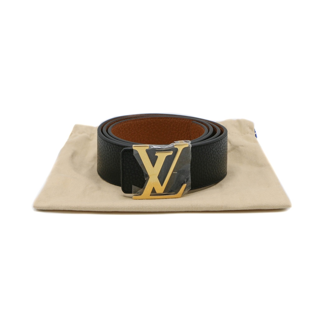 [10372] Louis Vuitton - 10372 LV Initials 40MM Reversible Belt M9151S 80