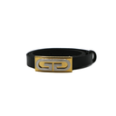 Gucci Belt With Two-Toned Metal Buckle 758614 95 33