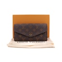 Louis Vuitton Sarah Monogram Wallet