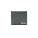 Gucci Leather Bifold Wallet With Gucci Logo 547585