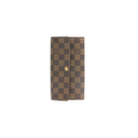 Louis Vuitton Damier Ebene Sarah Wallet