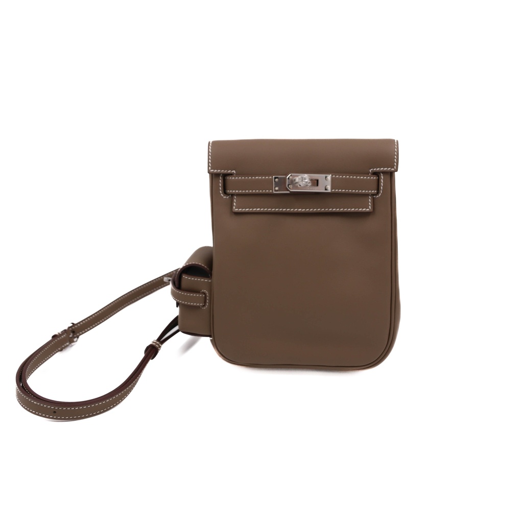 [Hermes-17508] Hermes Mini Kelly Jump Backpack 2024