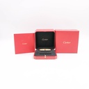 Cartier Love Half Diamond 750YG 19 Box Only