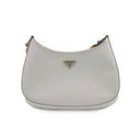 Prada Spazzolato Cleo Shoulder Bag