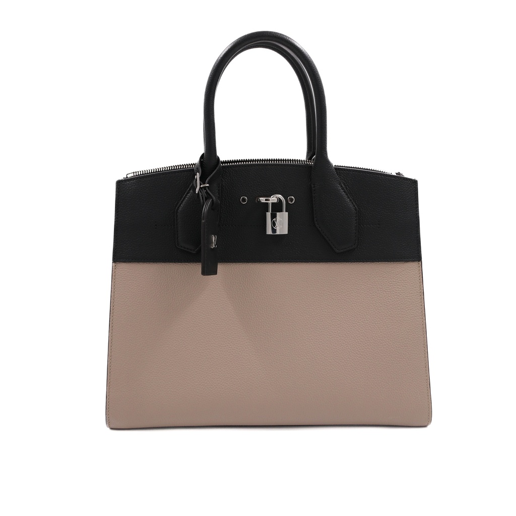 Louis Vuitton Bicolor City Steamer MM