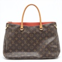 Louis Vuitton Monogram Pallas Tote Bag
