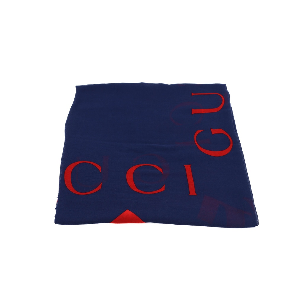 Gucci Garden Silk Scarf In Size 130x130 510388